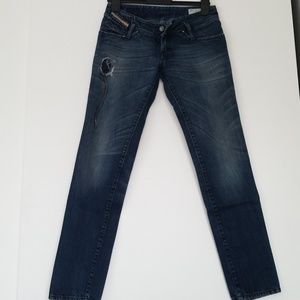 Diesel Dirty Thirty jean